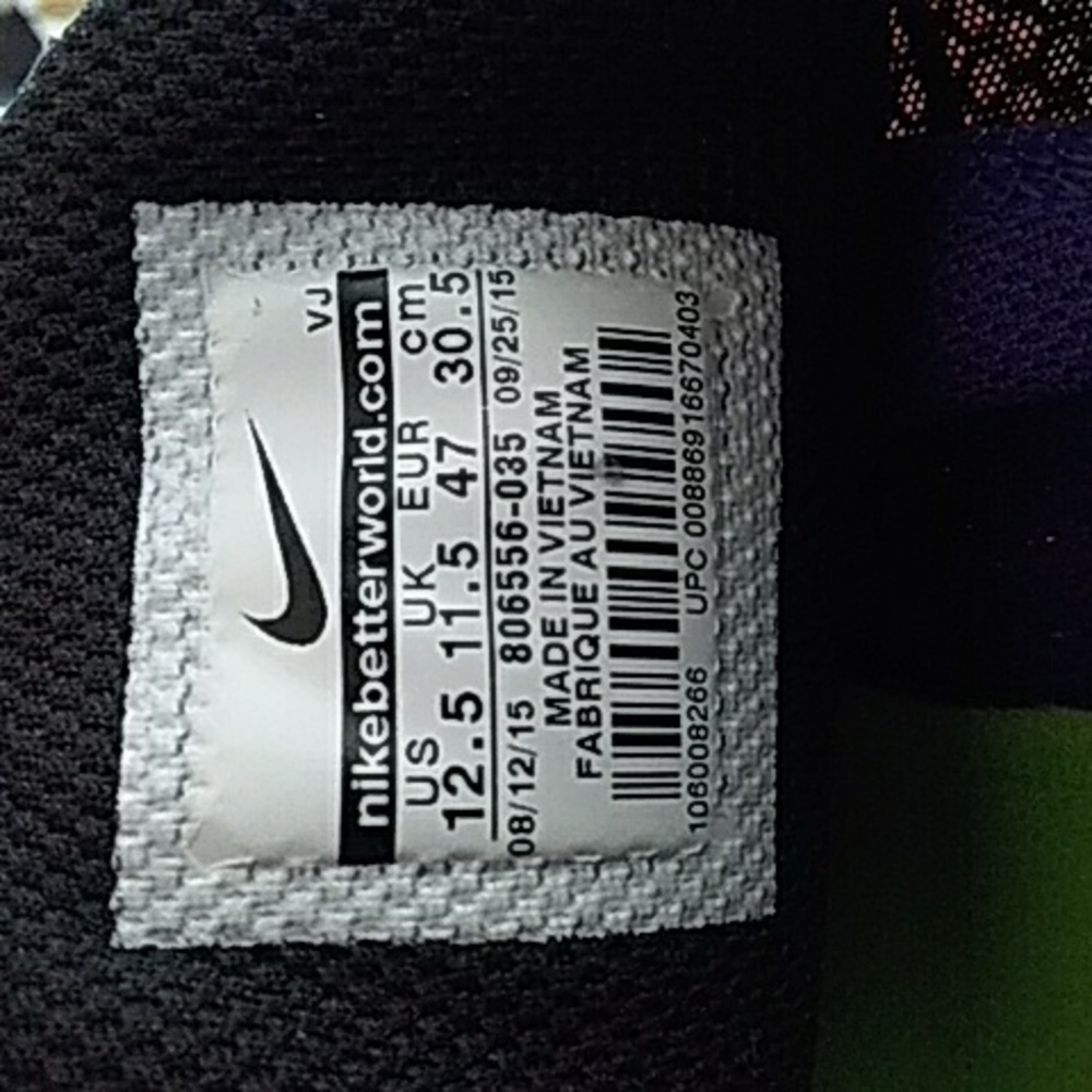 Track Shoes Nike Rival - Picture 5 of 6